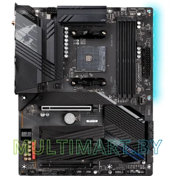 Материнская плата Gigabyte X570S Aorus Elite AX (rev. 1.1)